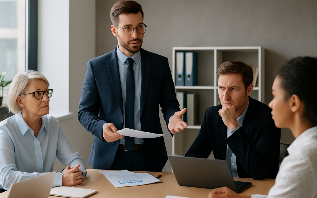 4 habilidades blandas, que evitaron grietas en el equipo.